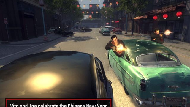 Mafia II: Director's Cut 2