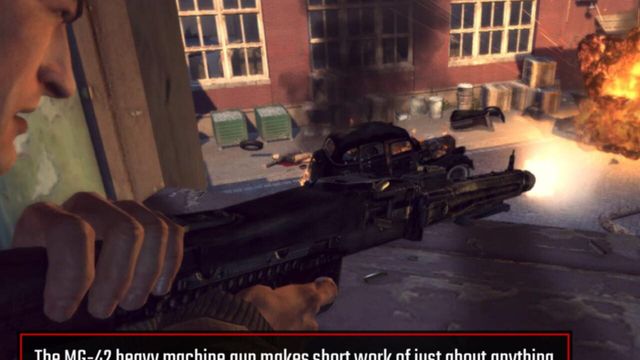 Mafia II: Director's Cut 3