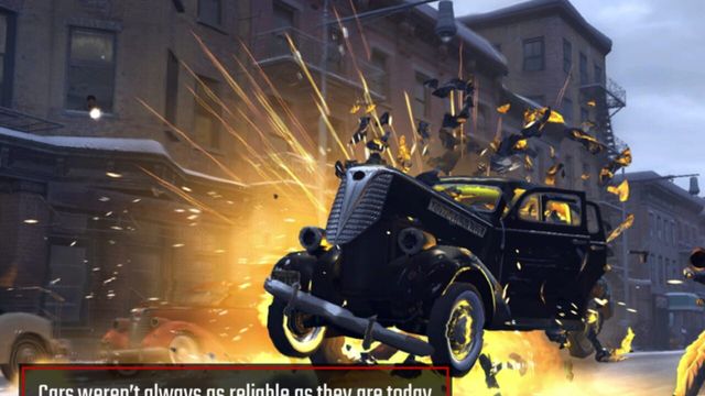Mafia II: Director's Cut 4