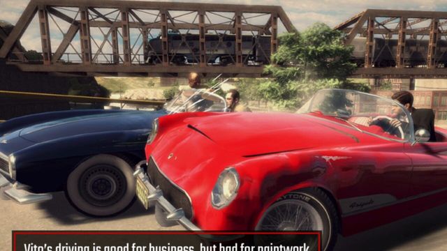 Mafia II: Director's Cut 5
