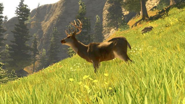Cabela's Trophy Bucks 4