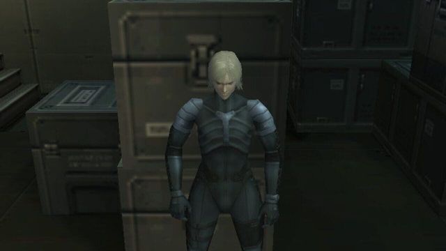 Metal Gear Solid 2: Substance 2