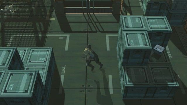 Metal Gear Solid 2: Substance 4