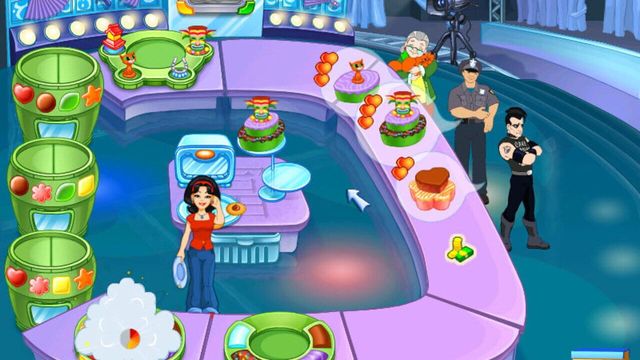 Cake Mania 1