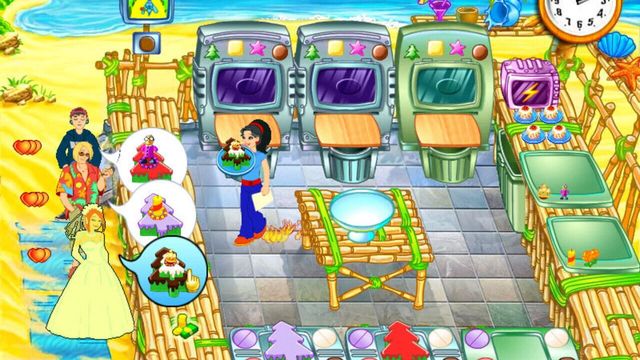 Cake Mania 3