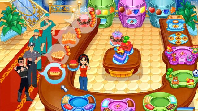 Cake Mania 4