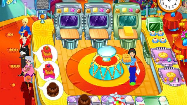 Cake Mania 5