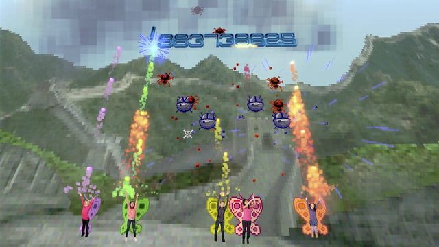 Double Fine Happy Action Theater 3