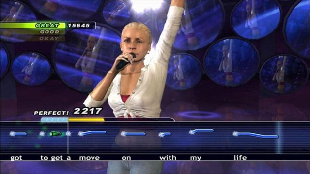 Karaoke Revolution Presents: American Idol Encore 2 3