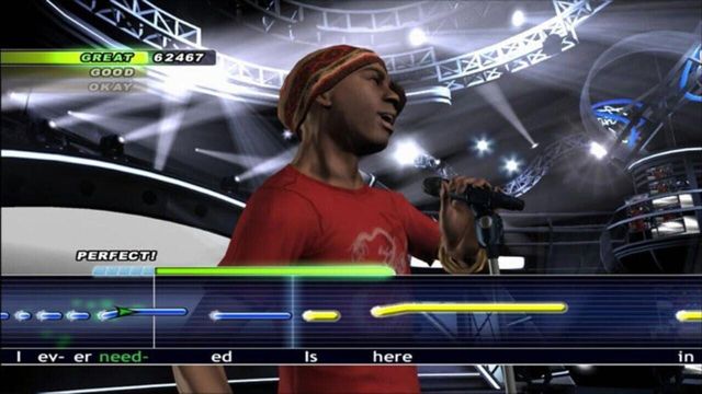 Karaoke Revolution Presents: American Idol Encore 2 6