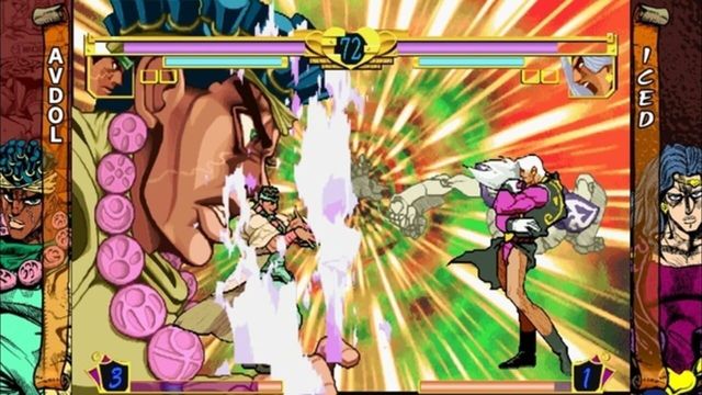 JoJo's Bizarre Adventure HD 5