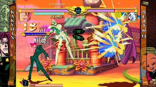 JoJo's Bizarre Adventure HD 6