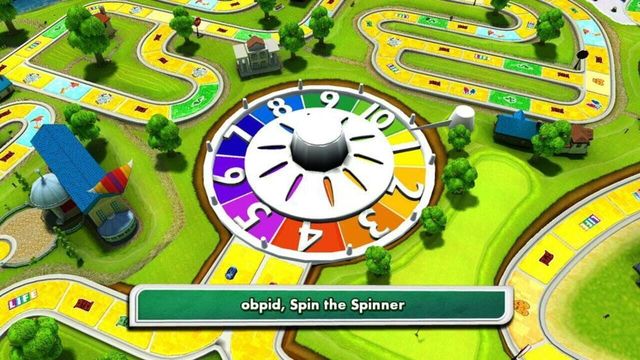 Hasbro Family Game Night 3 3