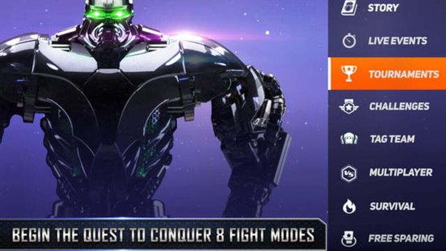 Real Steel 2