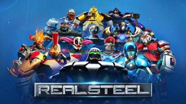 Real Steel 3