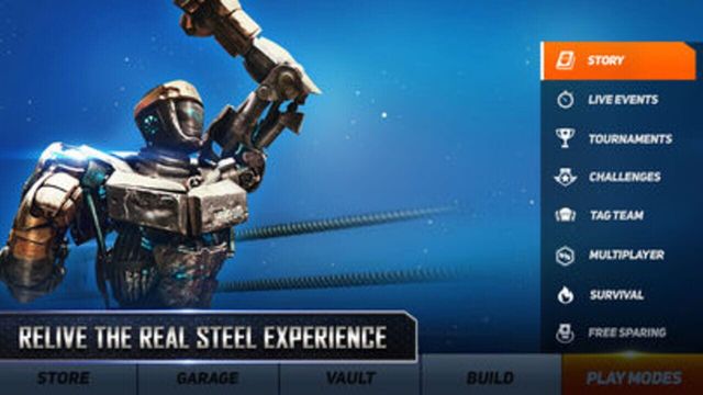 Real Steel 4