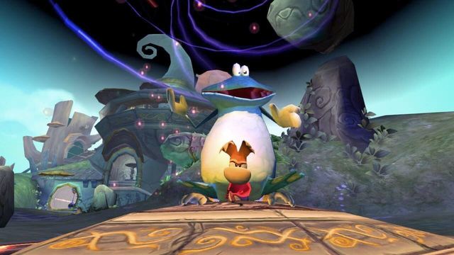 Rayman 3 HD 3