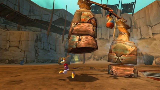 Rayman 3 HD 5