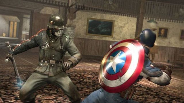Captain America: Super Soldier 2