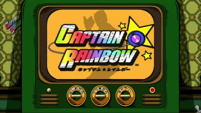 Captain Rainbow 2