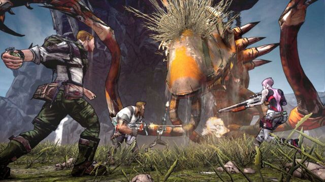 Borderlands 2: Game of the Year Edition 2