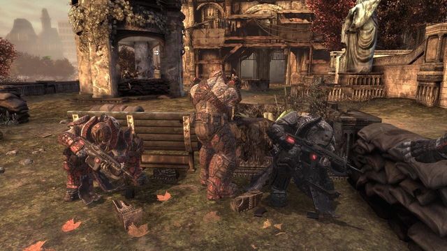 Gears of War 2: Game of the Year Edition 2
