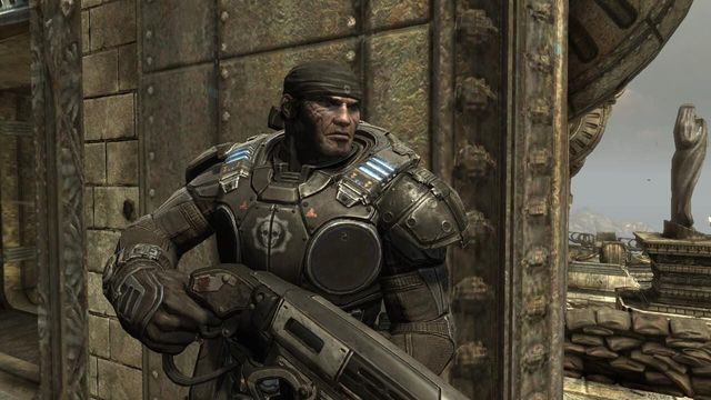 Gears of War 2: Game of the Year Edition 3