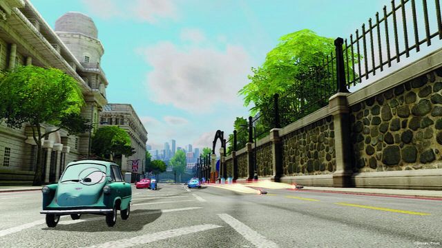 Cars 2 2