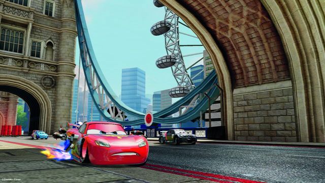 Cars 2 3