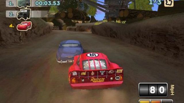 Cars Mater-National Championship 2