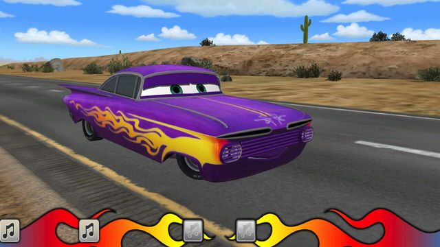 Cars Mater-National Championship 3