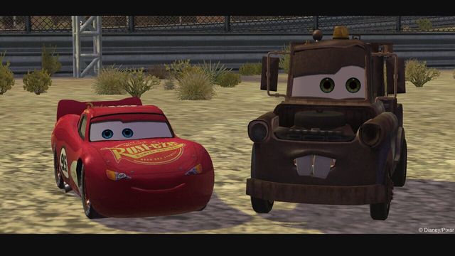 Cars Mater-National Championship 4