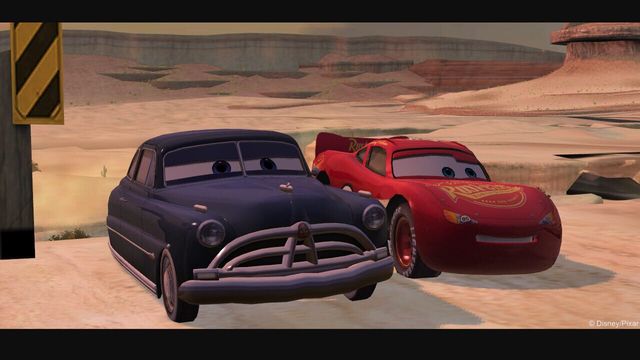 Cars Mater-National Championship 5