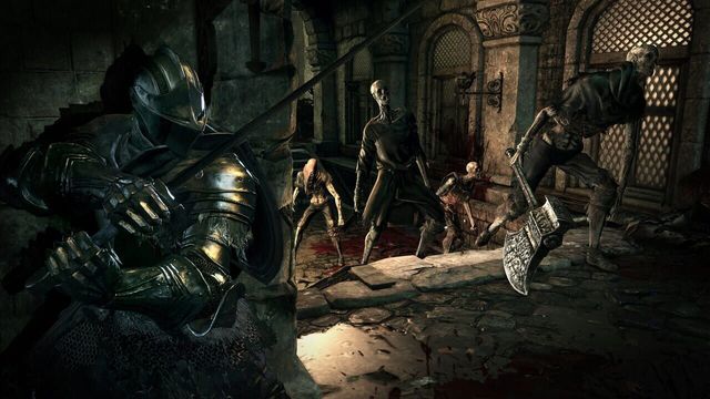 Dark Souls III: Deluxe Edition 5
