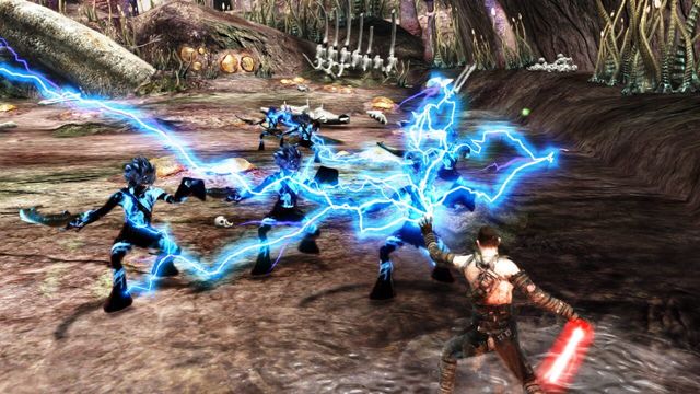Star Wars: The Force Unleashed 4