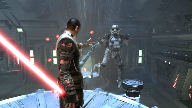 Star Wars: The Force Unleashed 5
