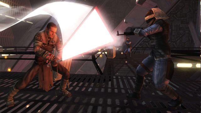 Star Wars: The Force Unleashed 6