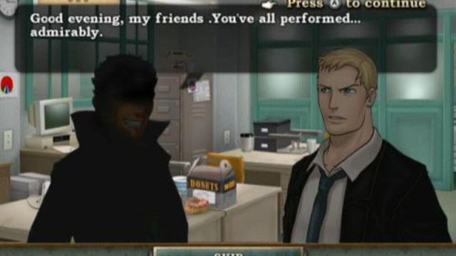 Cate West: The Vanishing Files 2