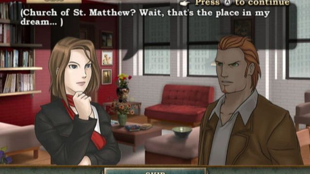 Cate West: The Vanishing Files 6