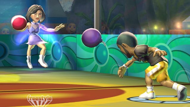 Celebrity Sports Showdown 4
