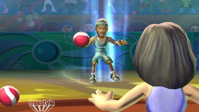 Celebrity Sports Showdown 5