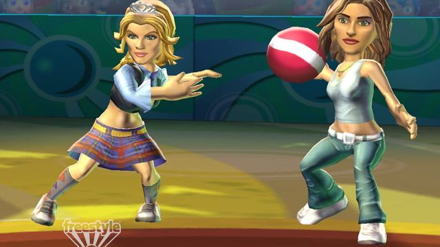 Celebrity Sports Showdown 6