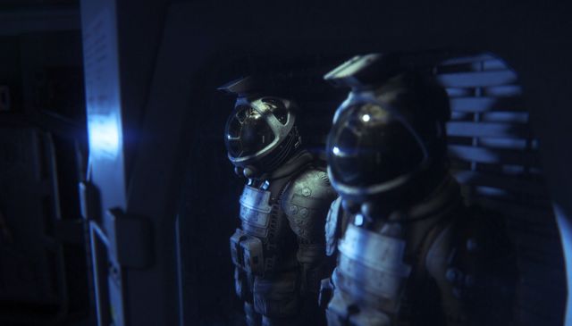 Alien: Isolation 5