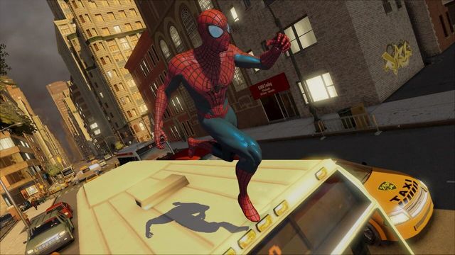 The Amazing Spider-Man 2 5