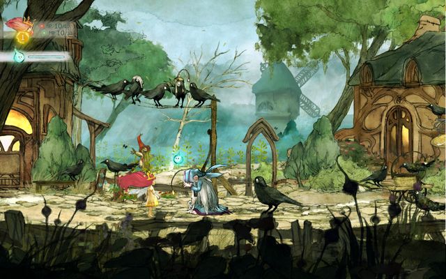 Child of Light 5
