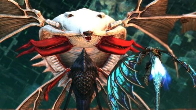 Crimson Dragon 2