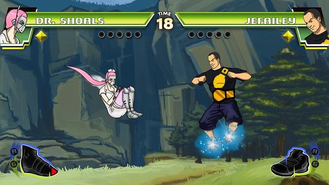 Divekick 3
