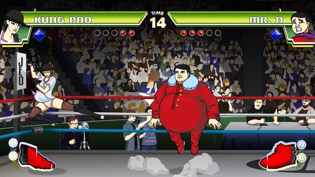 Divekick 4