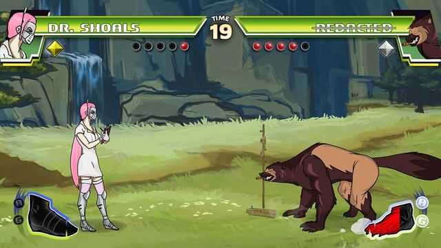 Divekick 5