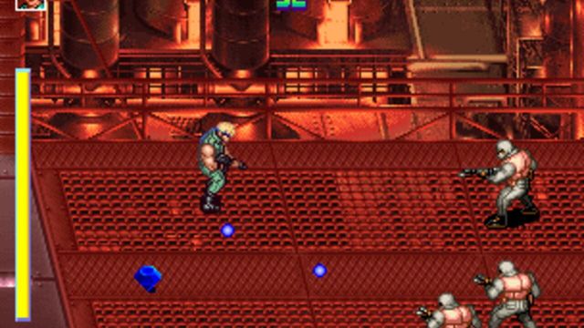 Shock Troopers 3